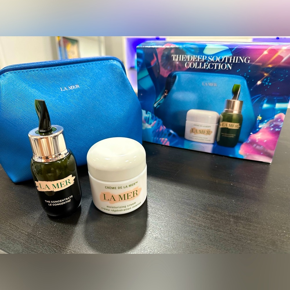 la mer limited gift set $809 value